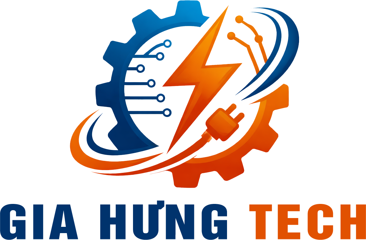 Công Ty TNHH Tự Động Hóa Gia Hưng Tech